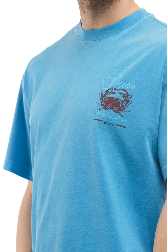 T-SHIRT - LIGHT BLUE