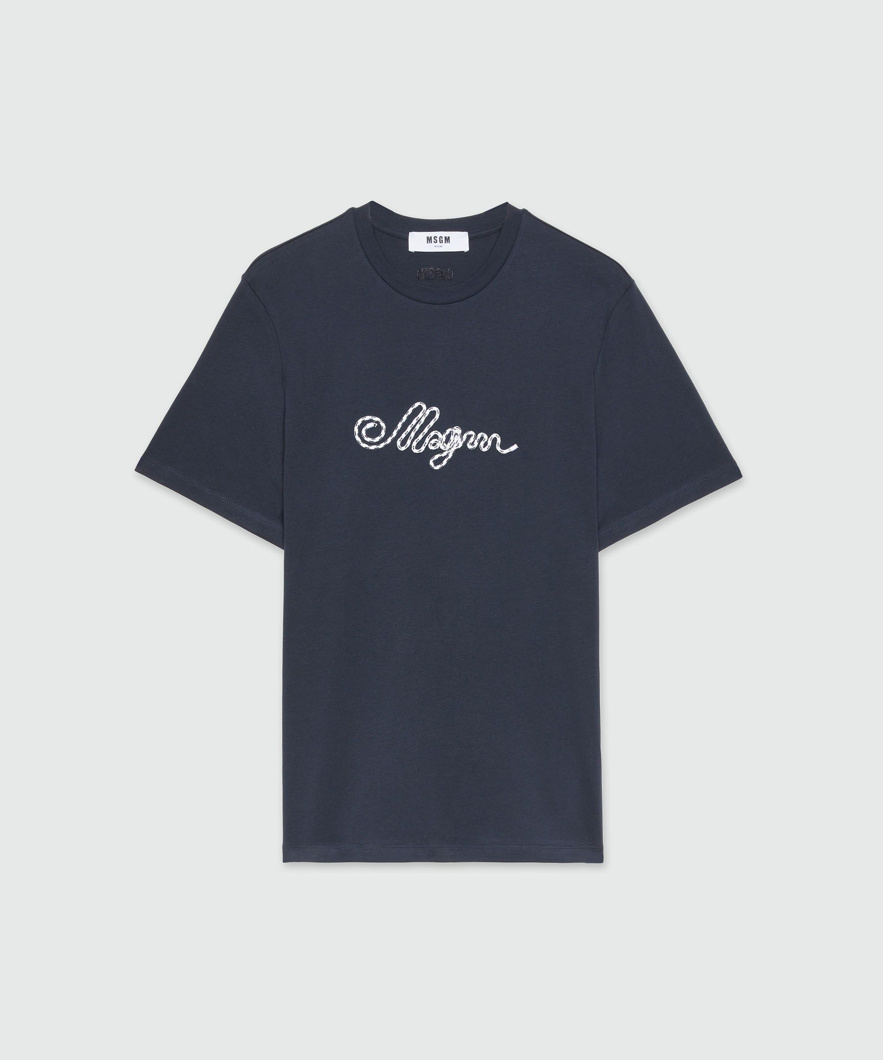 T-SHIRT - NAVY