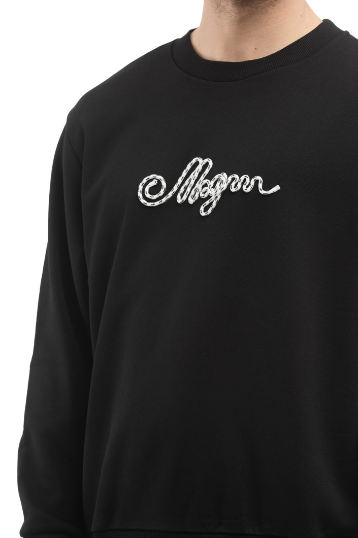 SWEATSHIRT - BLACK