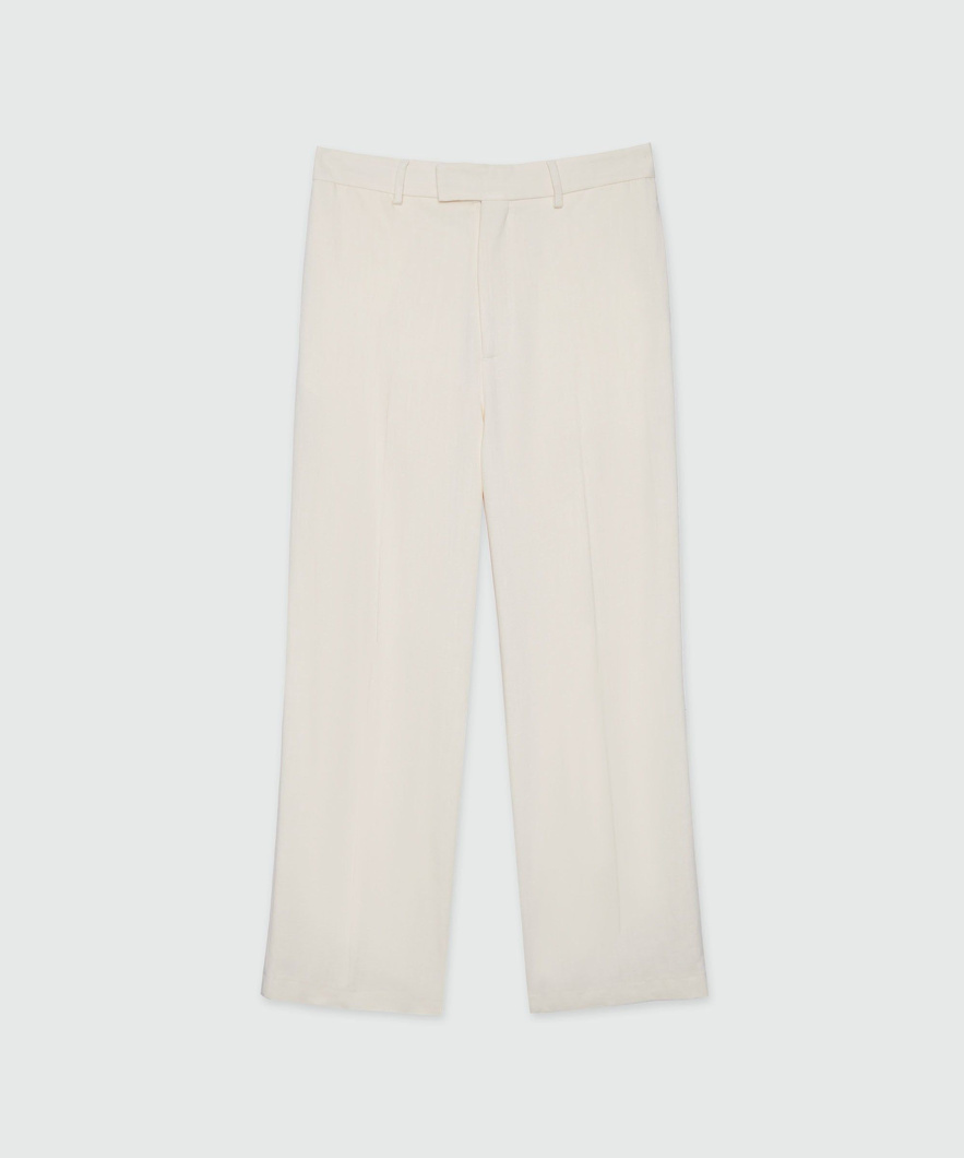 PANTS - OFF WHITE