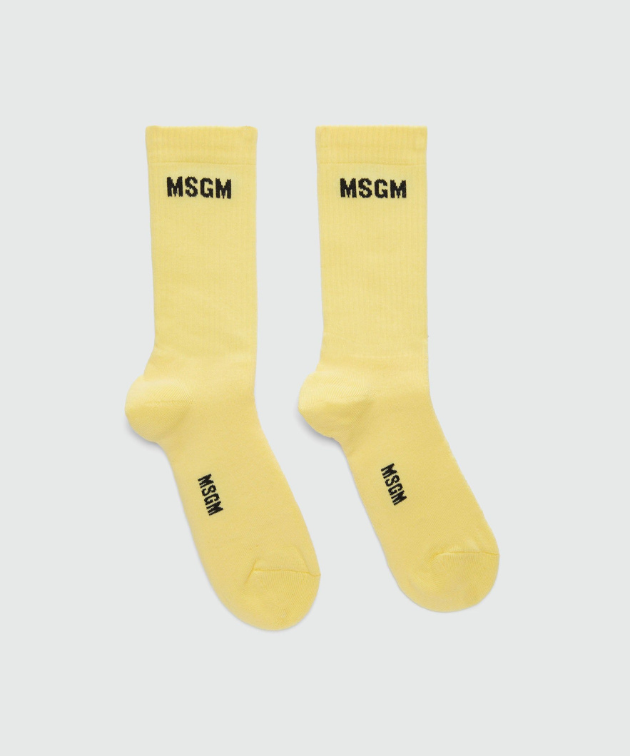 SOCKS - BUTTER