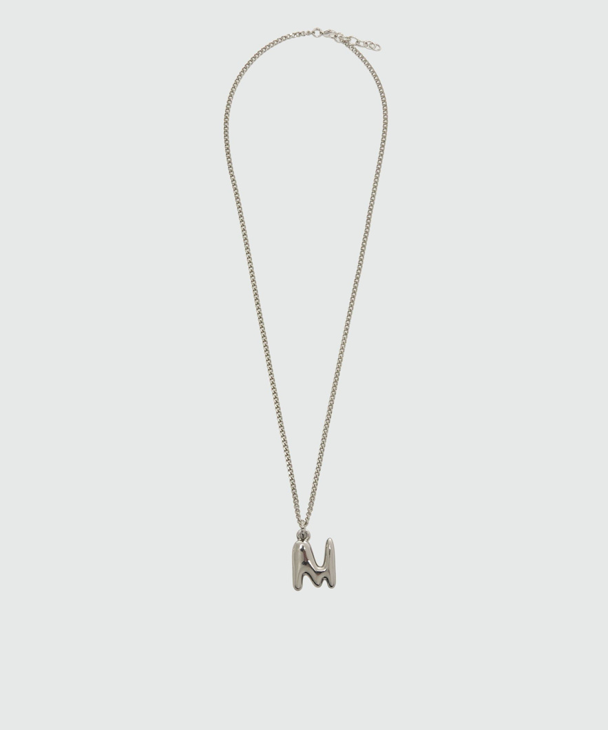 NECKLACE - SILVER