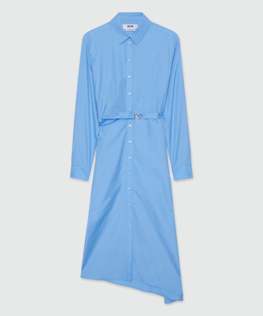 DRESS - LIGHT BLUE