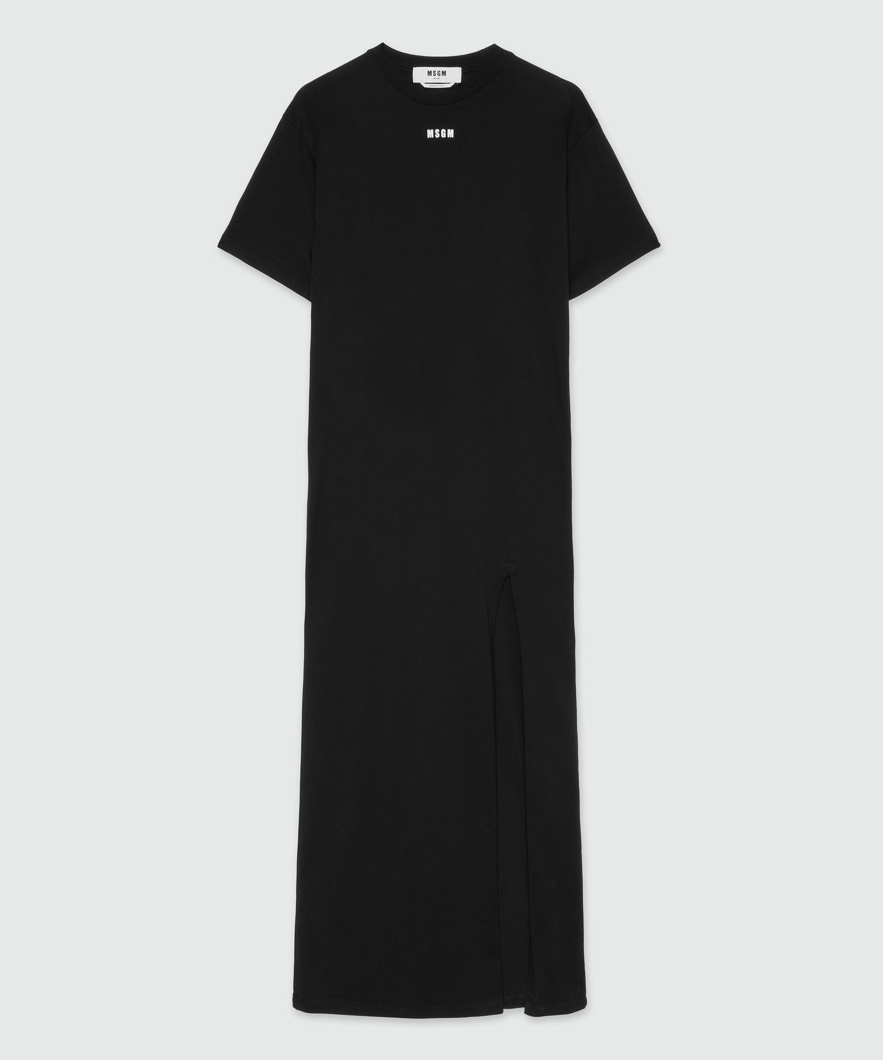 DRESS - BLACK
