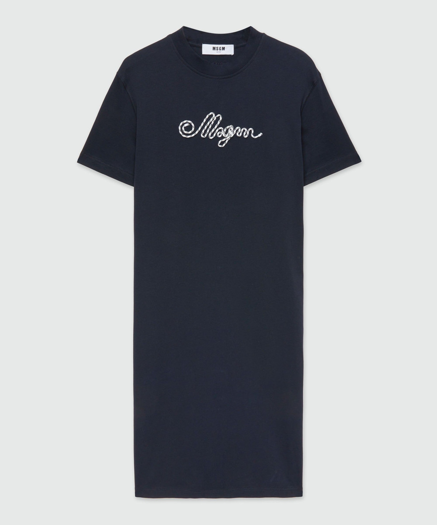 DRESS - NAVY