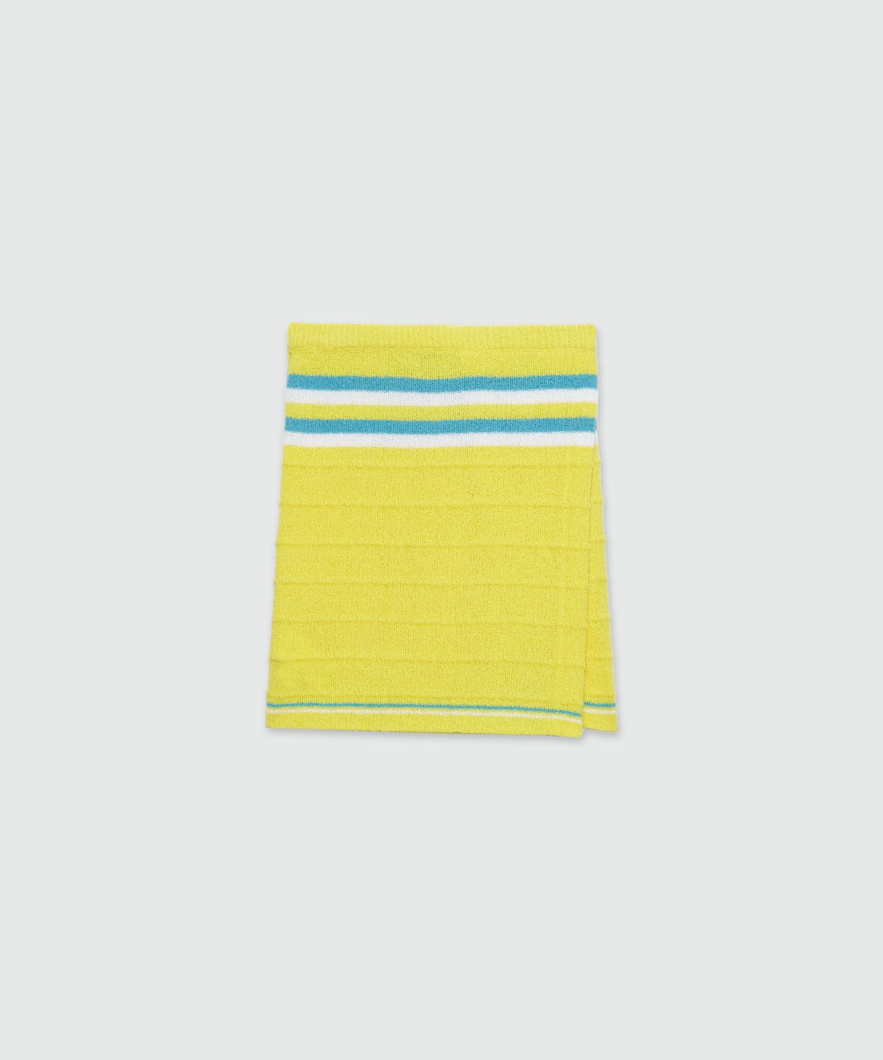 SKIRT - BUTTER
