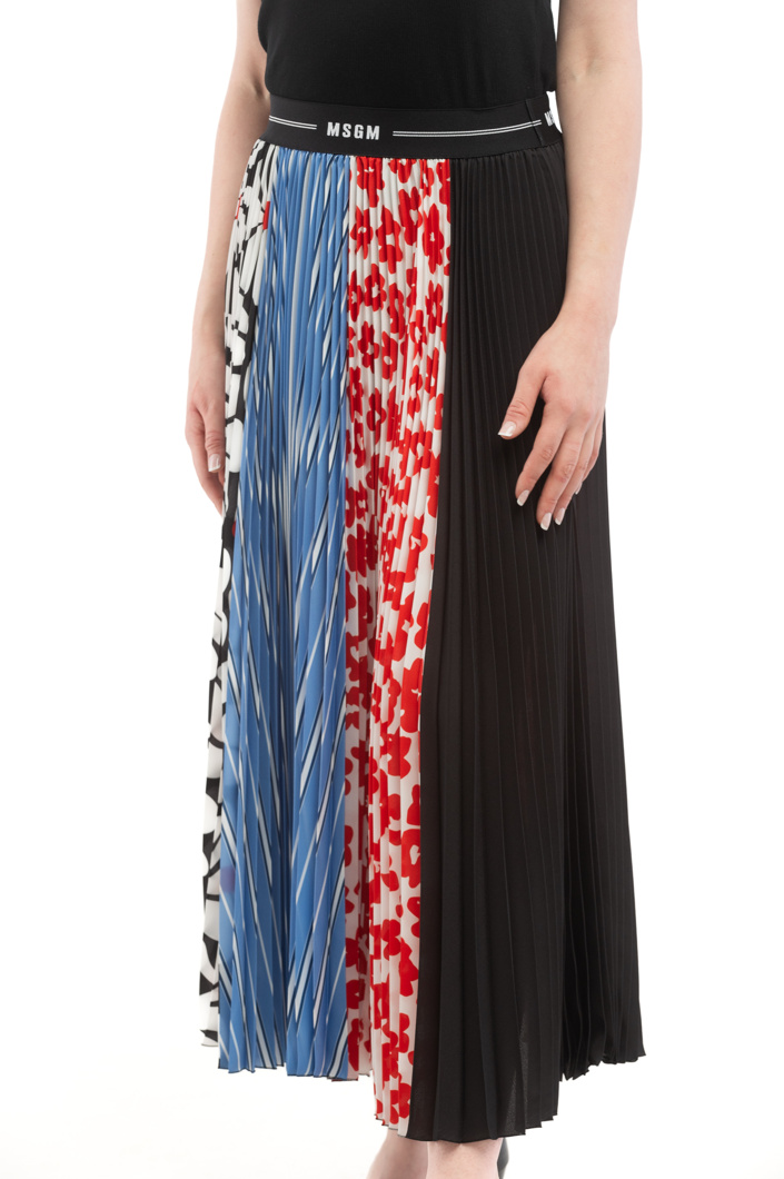 SKIRT - MULTICOLOR