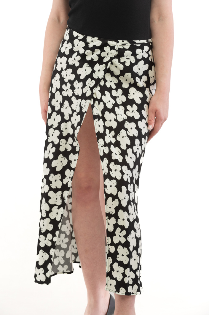 SKIRT - BLACK