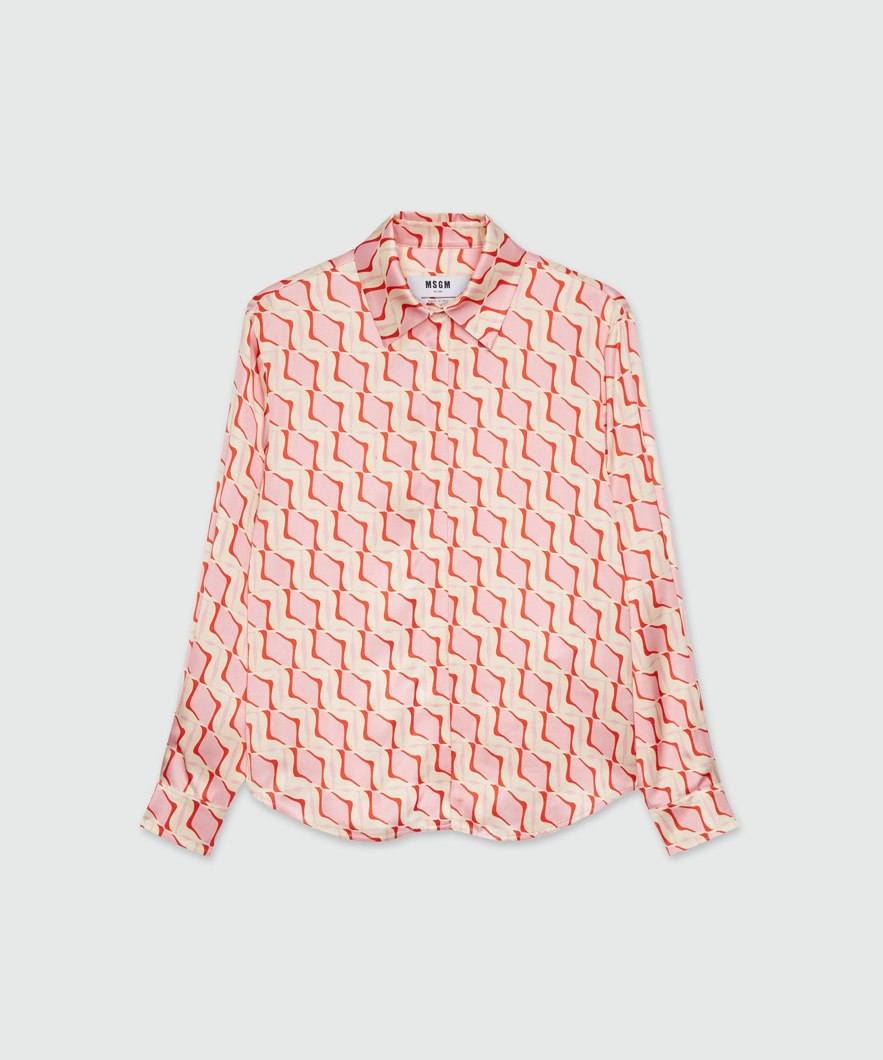 SHIRT - PINK