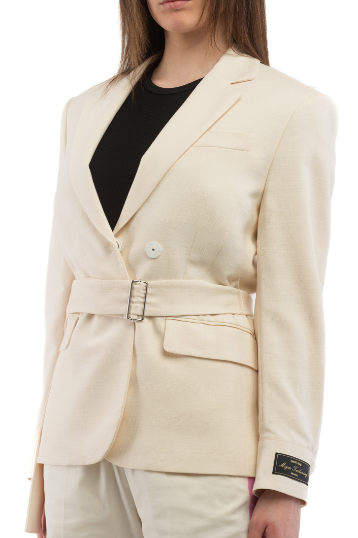 JACKET - OFF WHITE
