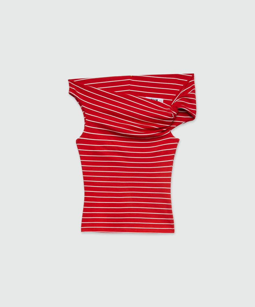 BLOUSE - RED