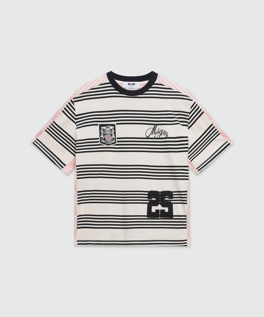T-SHIRT - PINK