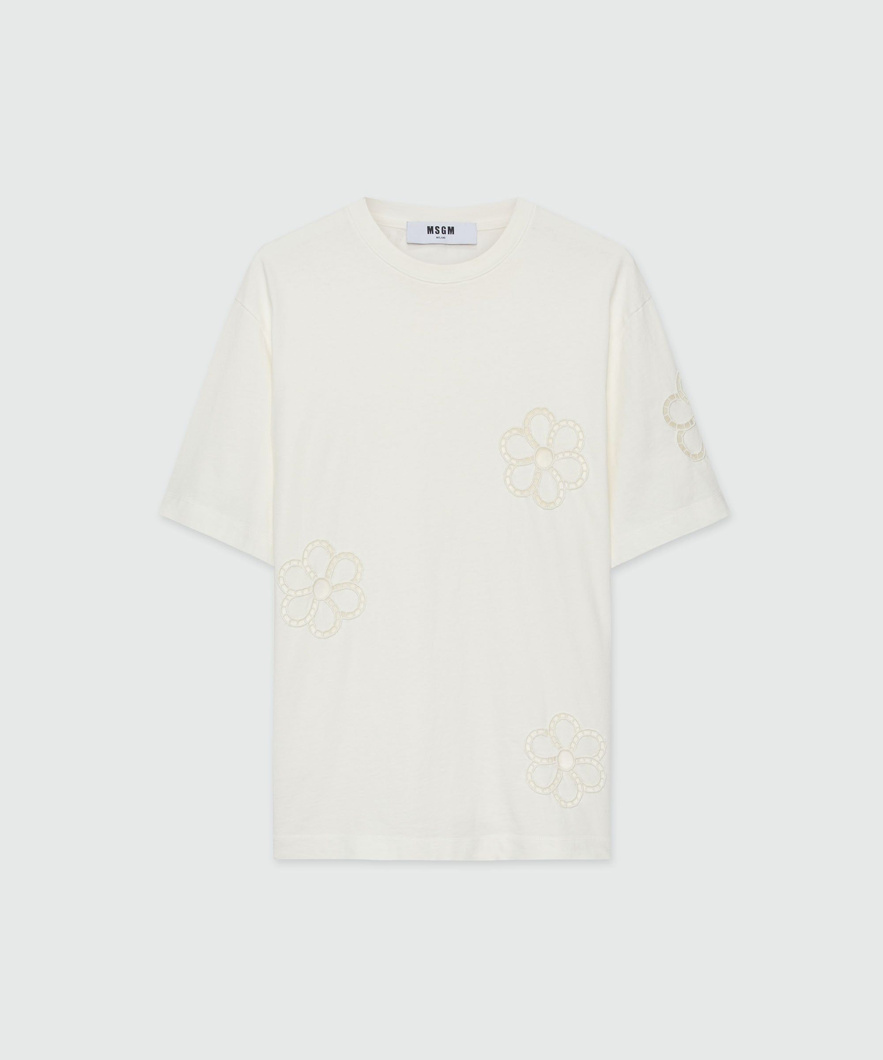 T-SHIRT - OFF WHITE