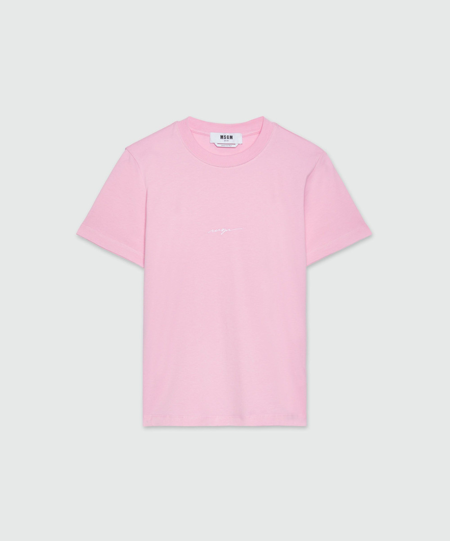 T-SHIRT - PINK