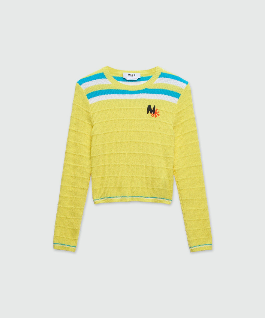 SWEATER - BUTTER