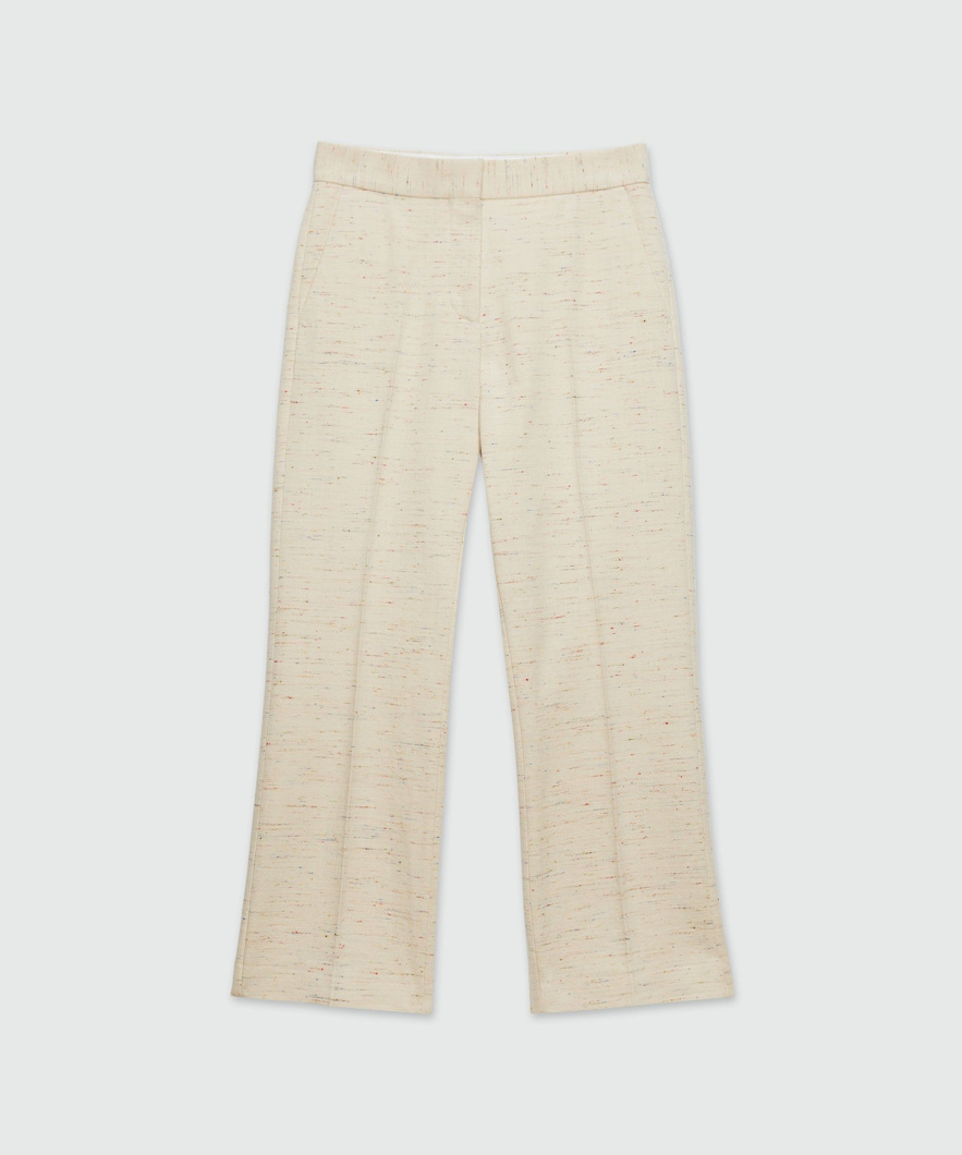PANTS - OFF WHITE