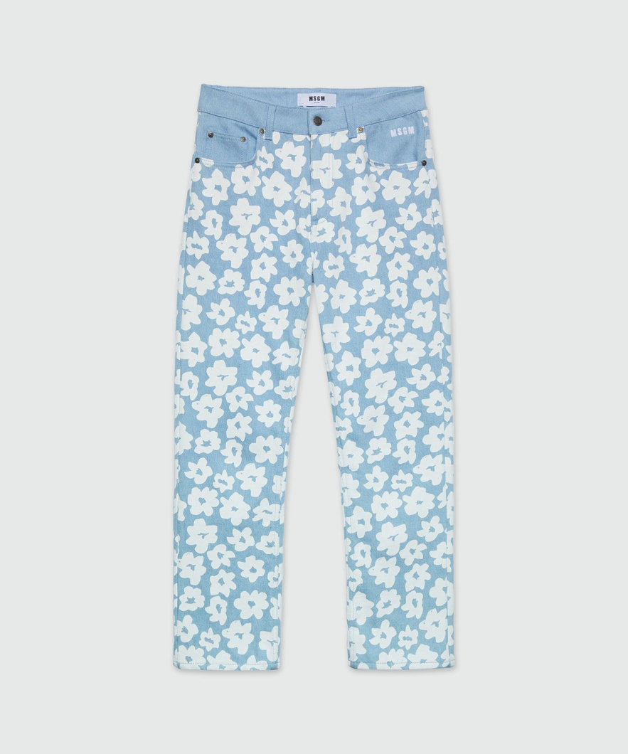 PANTS - LIGHT BLUE