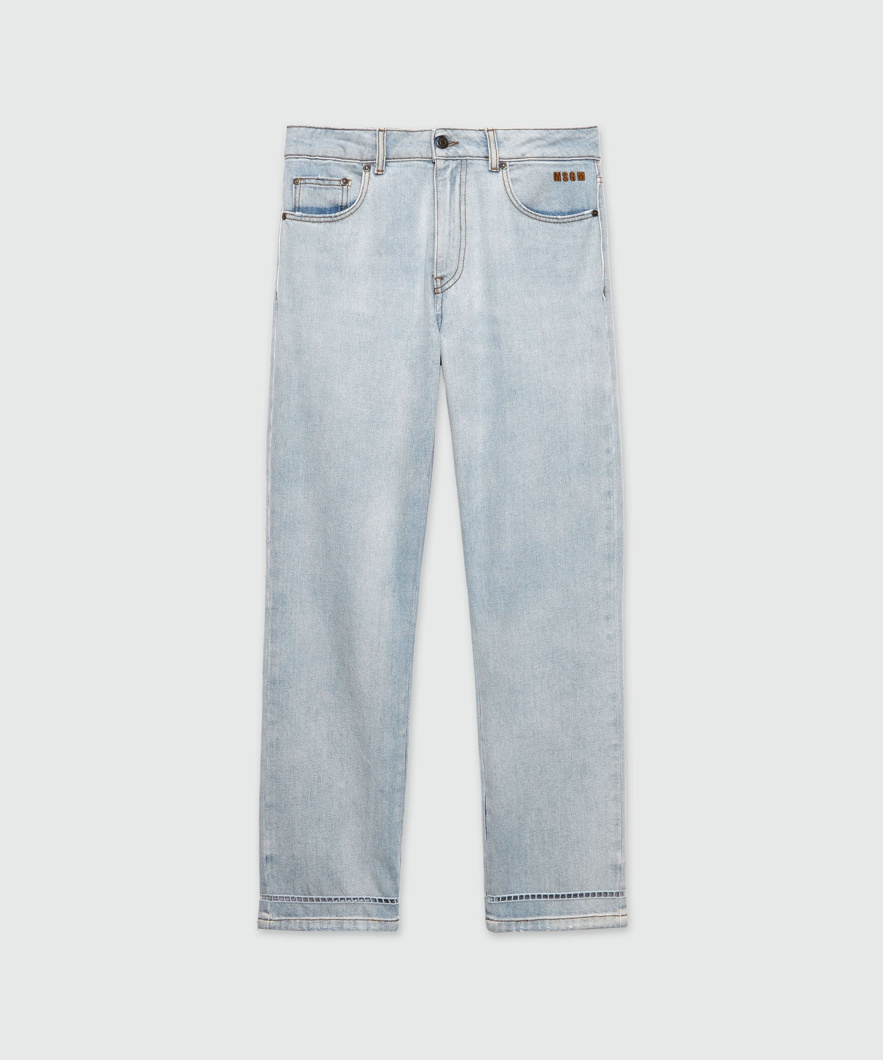 PANTS - LIGHT BLUE