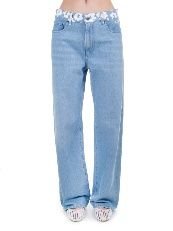 PANTS - LIGHT BLUE