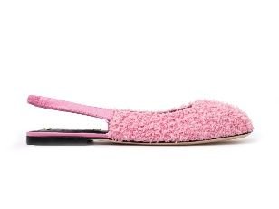 BALLET SHOES - OPTICAL WHITE