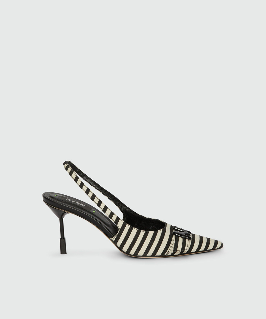 HIGH HEELS - BLACK