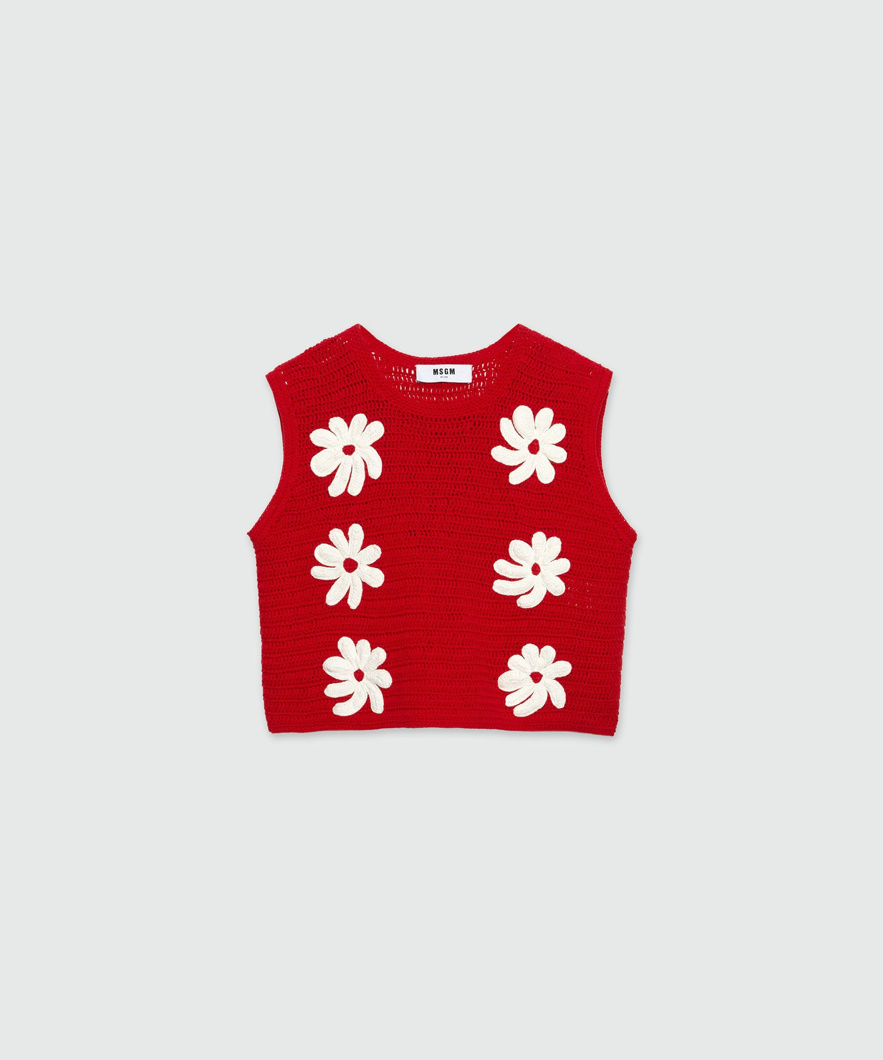 TOP - RED