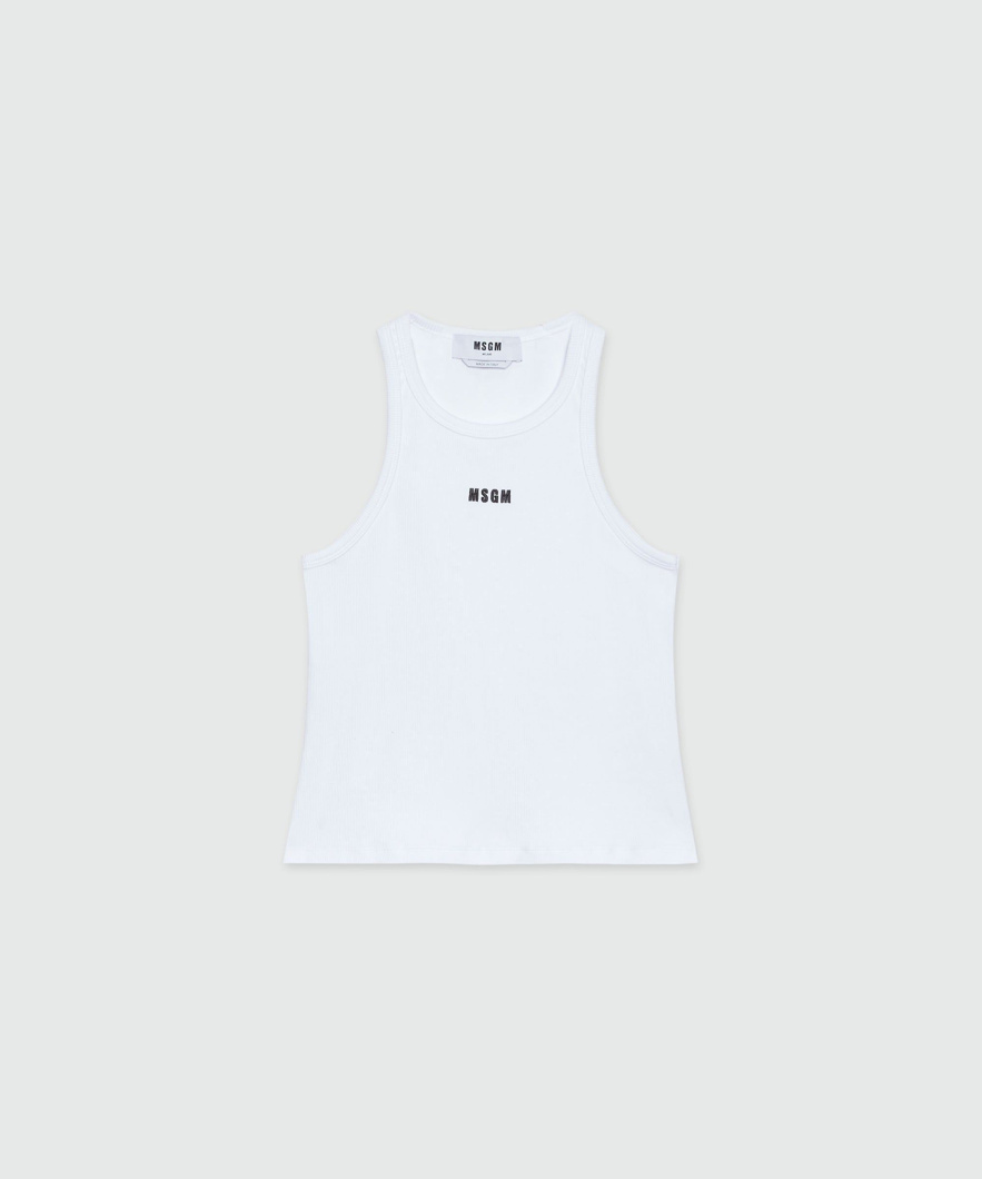 TOP - OPTICAL WHITE