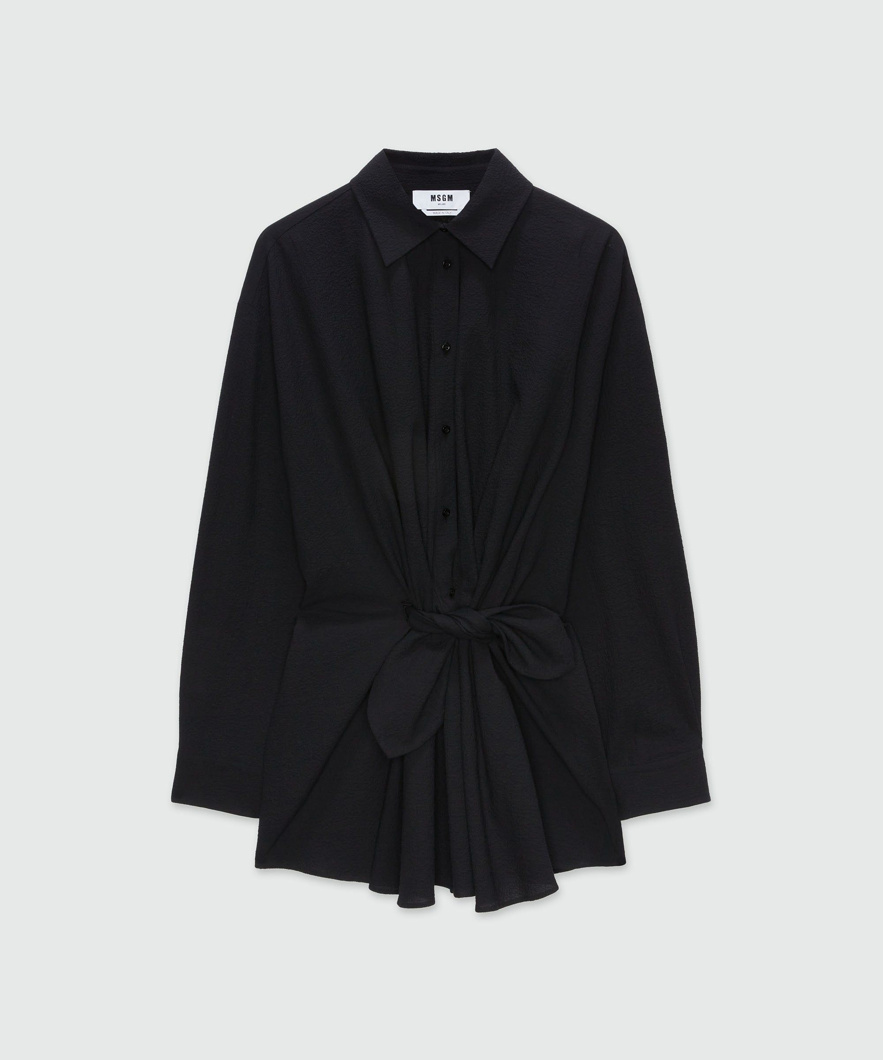 DRESS - BLACK