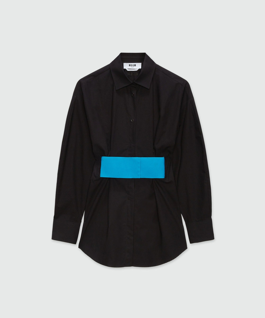 DRESS - BLACK