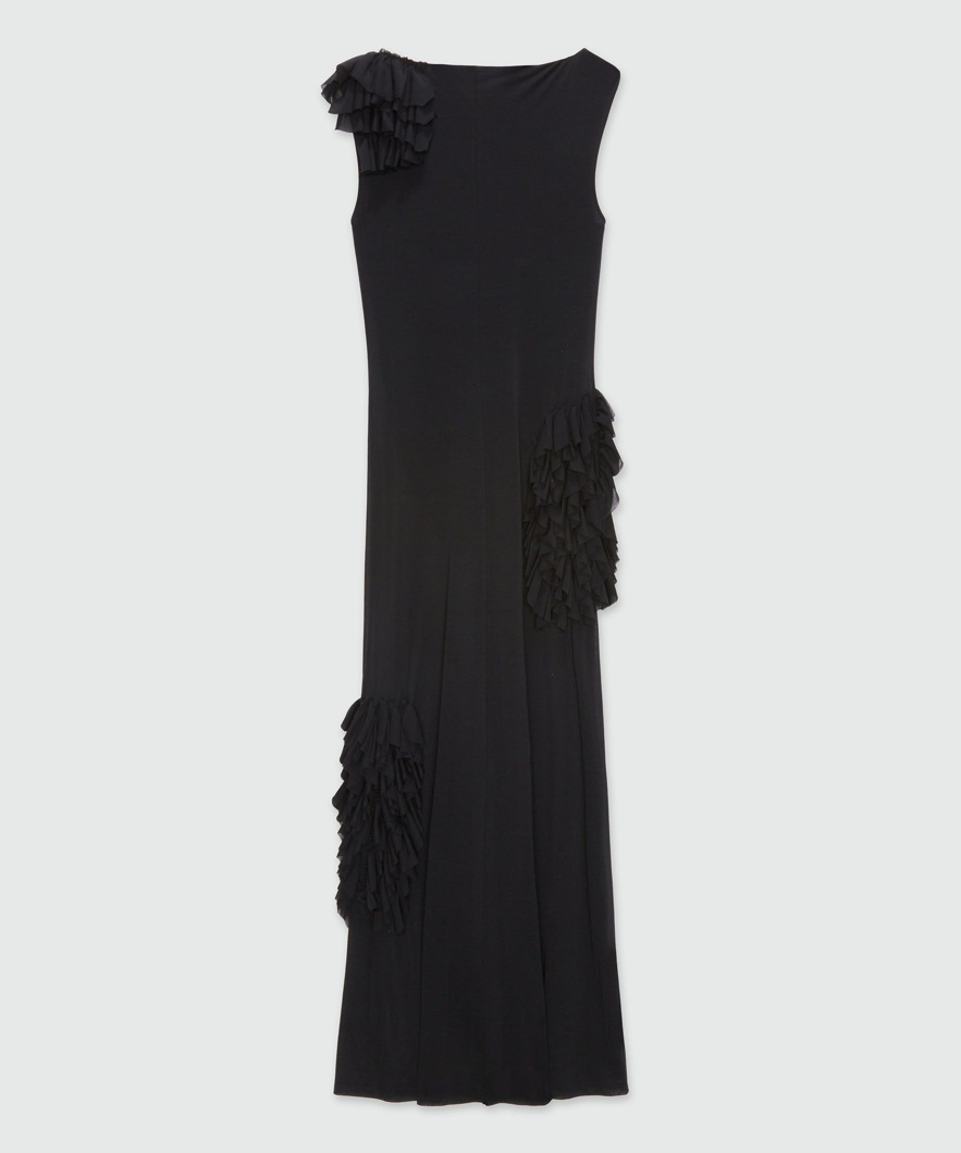 DRESS - BLACK