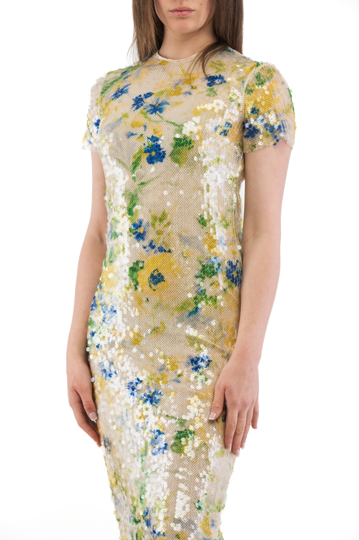 DRESS - YELLOW