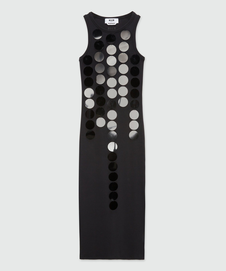 DRESS - BLACK