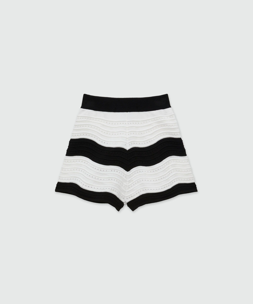 SHORTS - BLACK