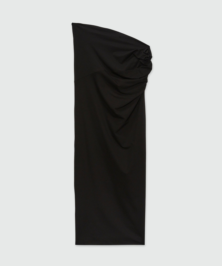 SKIRT - BLACK