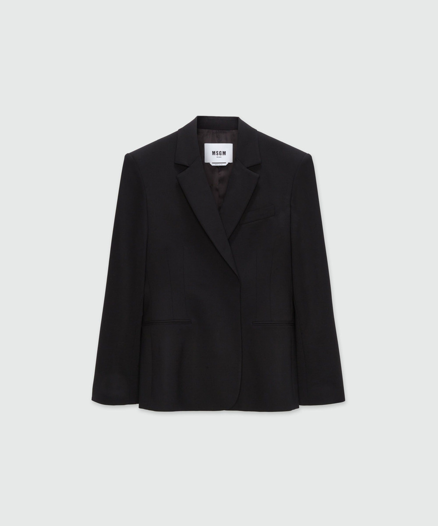 JACKET - BLACK