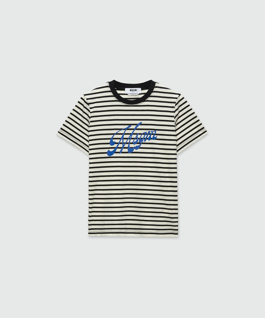 T-SHIRT - BLACK