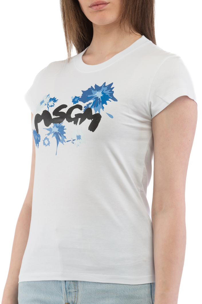 T-SHIRT - OPTICAL WHITE