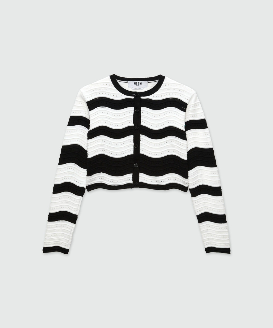 SWEATER - BLACK