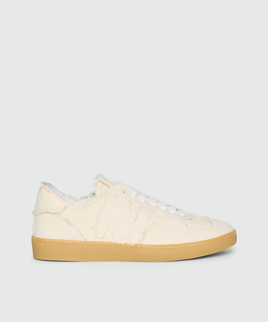 SNEAKERS - BEIGE