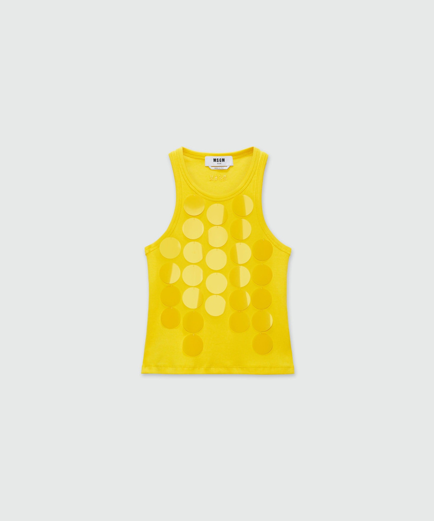 TOP - YELLOW
