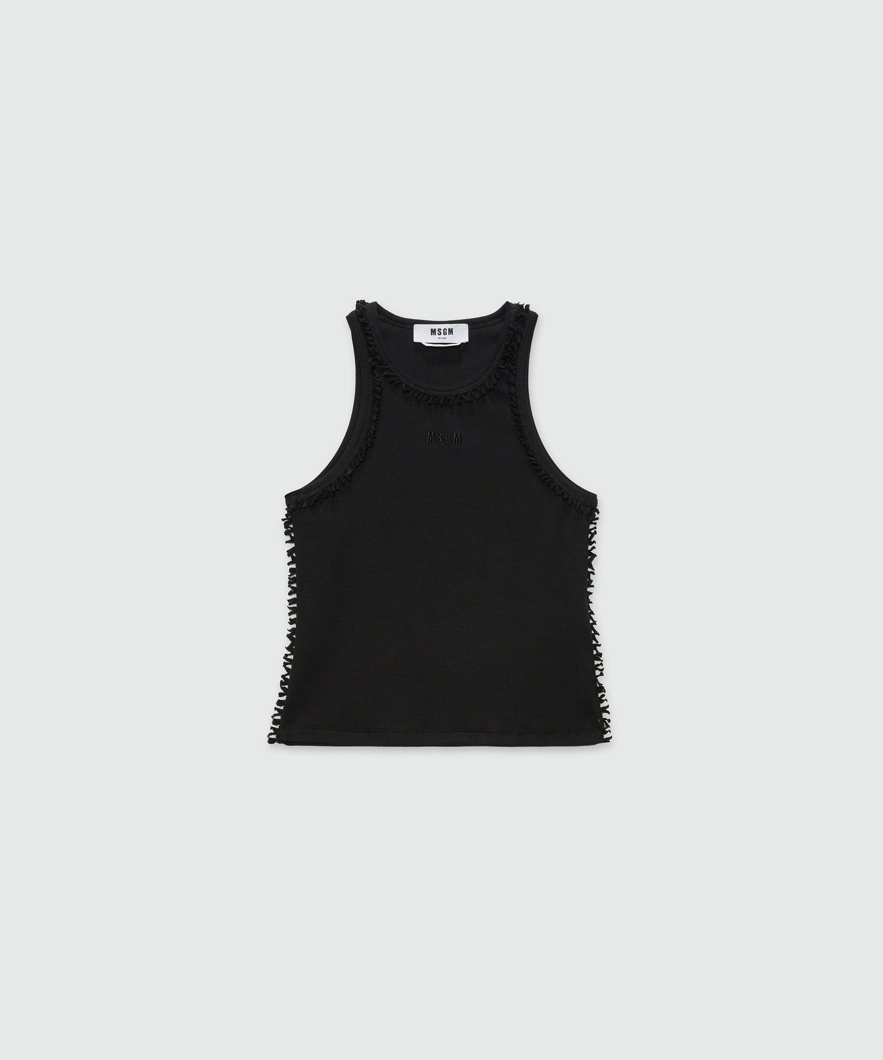 TOP - BLACK
