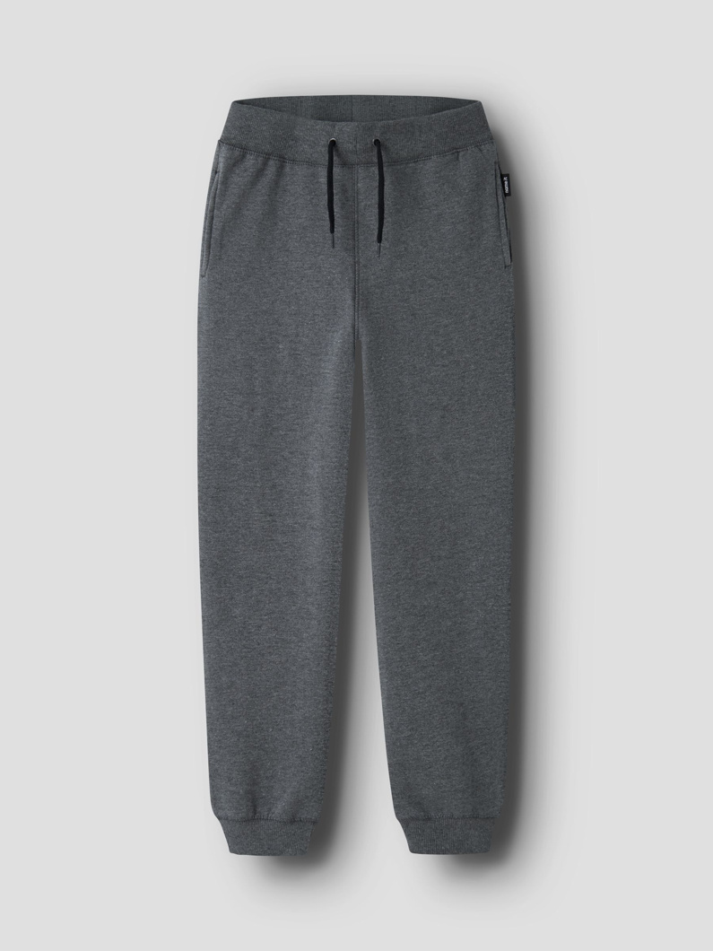 PANTS - DARK GREY MELANGE