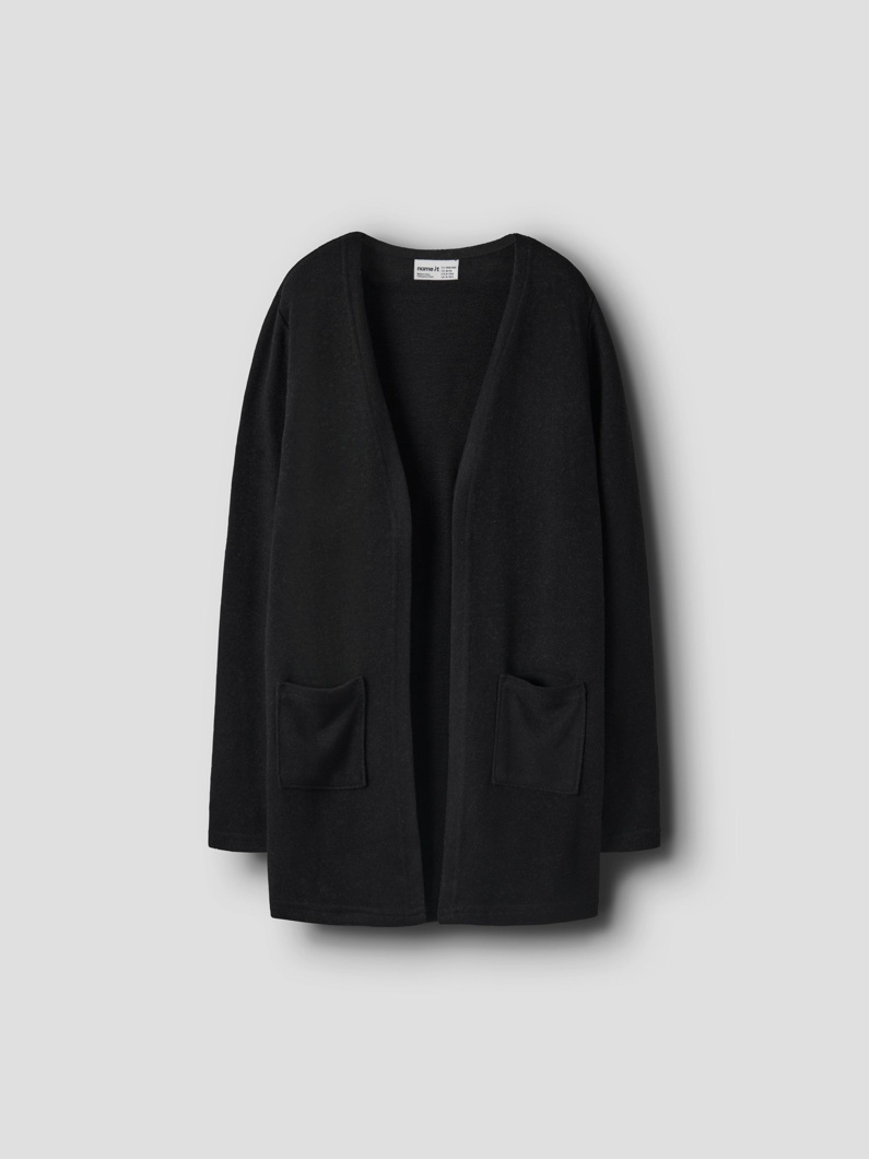 CARDIGAN - BLACK