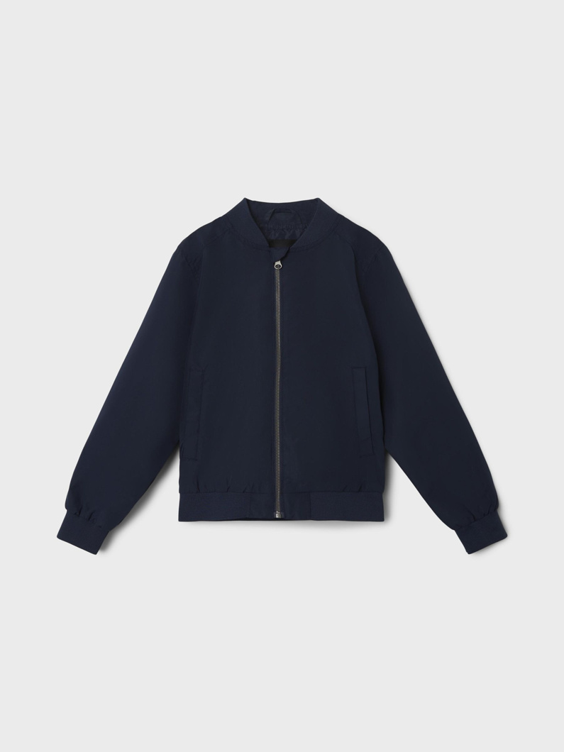 BOMBER - NAVY BLAZER