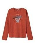 T-SHIRT - BAKED CLAY