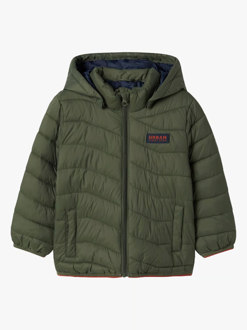 JACKET - THYME