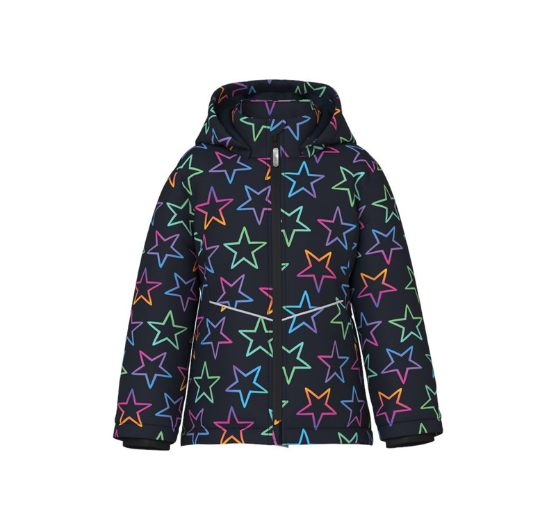 JACKET - DARK SAPPHIRE