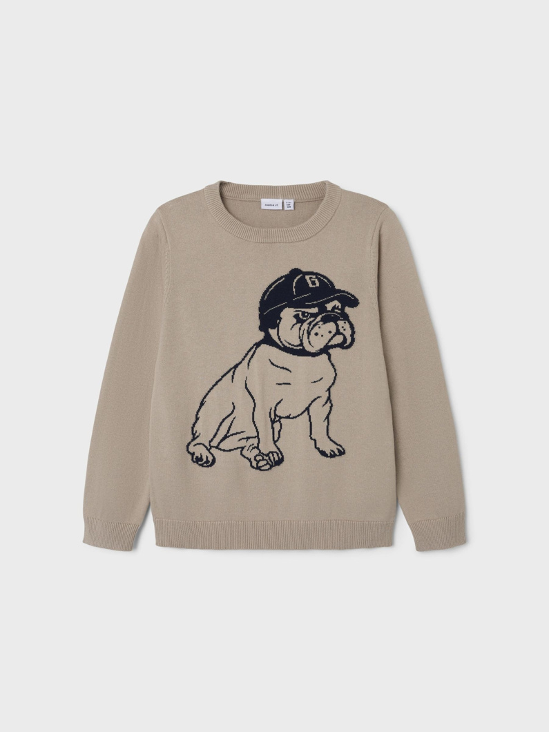 SWEATER - PURE CASHMERE