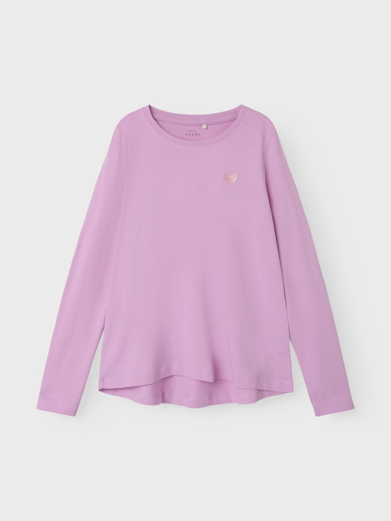 T-SHIRT - PASTEL LAVENDER