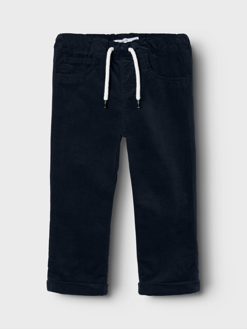 PANTS - DARK SAPPHIRE